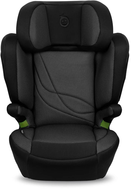 Автокрісло MoMi MEI black 100-150 см