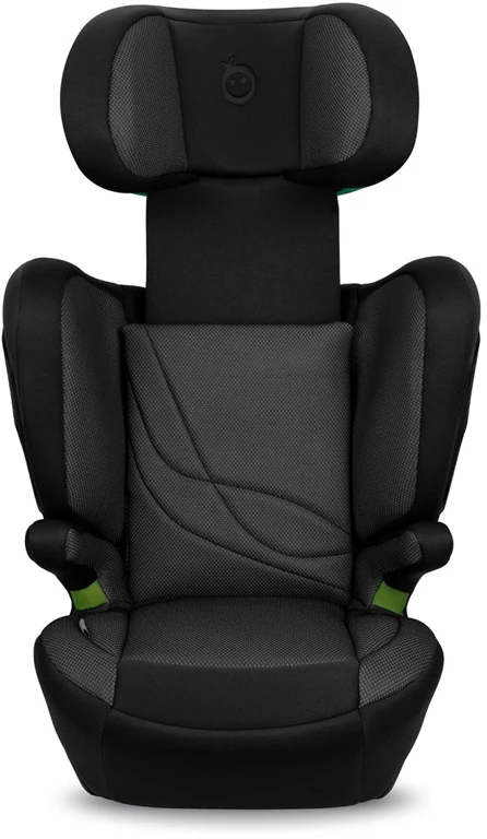 Автокрісло MoMi MEI black 100-150 см