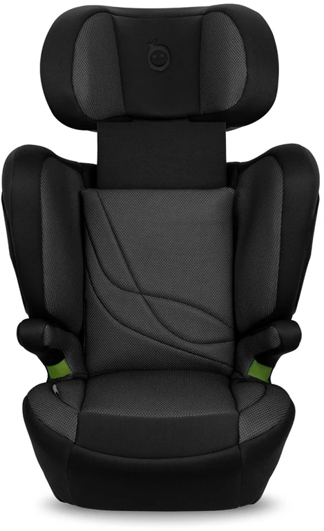 Автокрісло MoMi MEI black 100-150 см