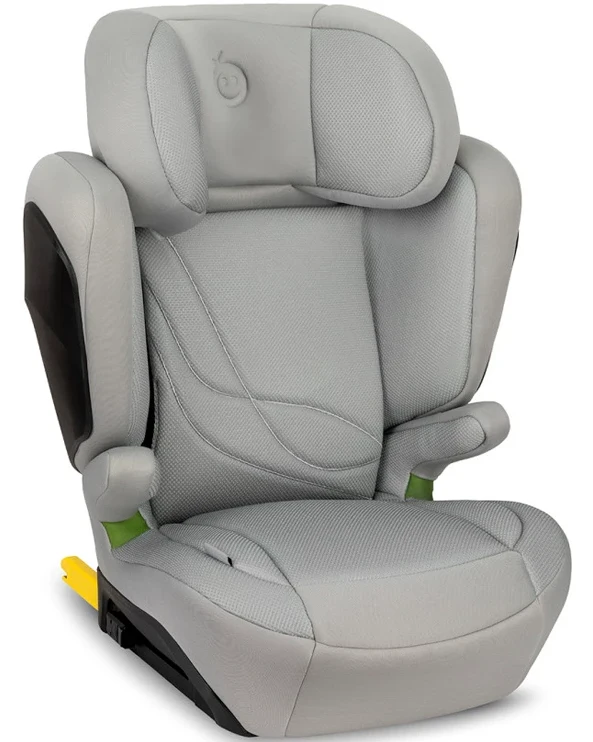Автокресло MoMi MEI gray 100-150 см
