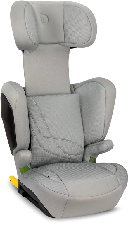 Автокрісло MoMi MEI gray 100-150 см
