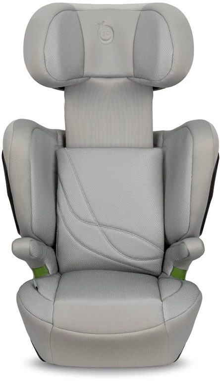 Автокрісло MoMi MEI gray 100-150 см