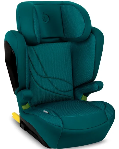Автокресло MoMi MEI green100-150 см