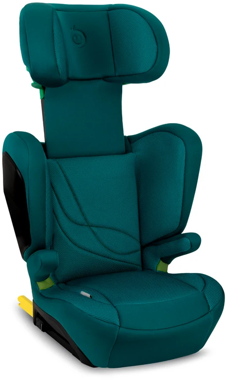Автокрісло MoMi MEI green 100-150 см