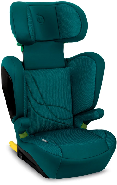 Автокрісло MoMi MEI green 100-150 см