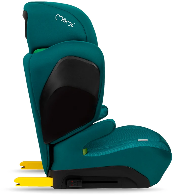 Автокрісло MoMi MEI green 100-150 см