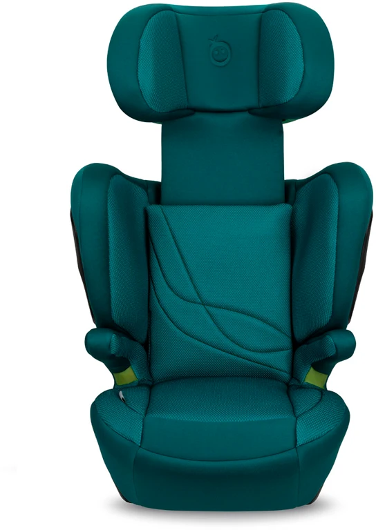 Автокрісло MoMi MEI green 100-150 см