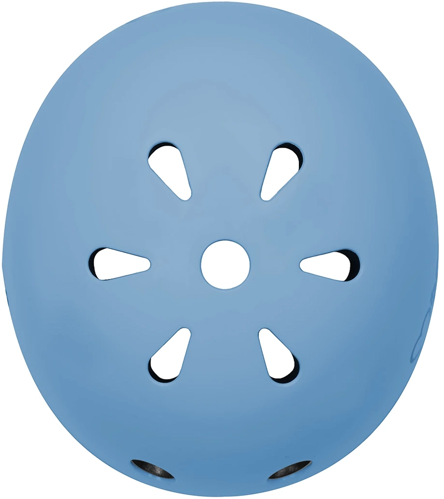 Дитячий шолом MoMi MIMI Mat Blue