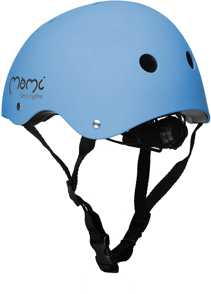 Дитячий шолом MoMi MIMI Mat Blue