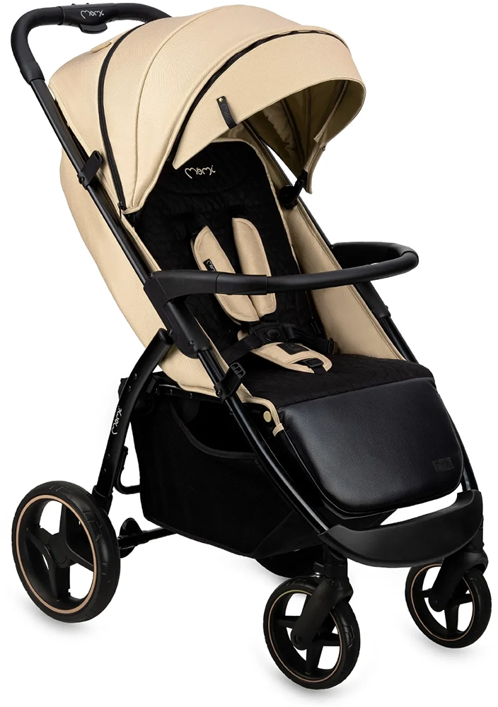 Прогулочная коляска Momi MIYA EVA Beige