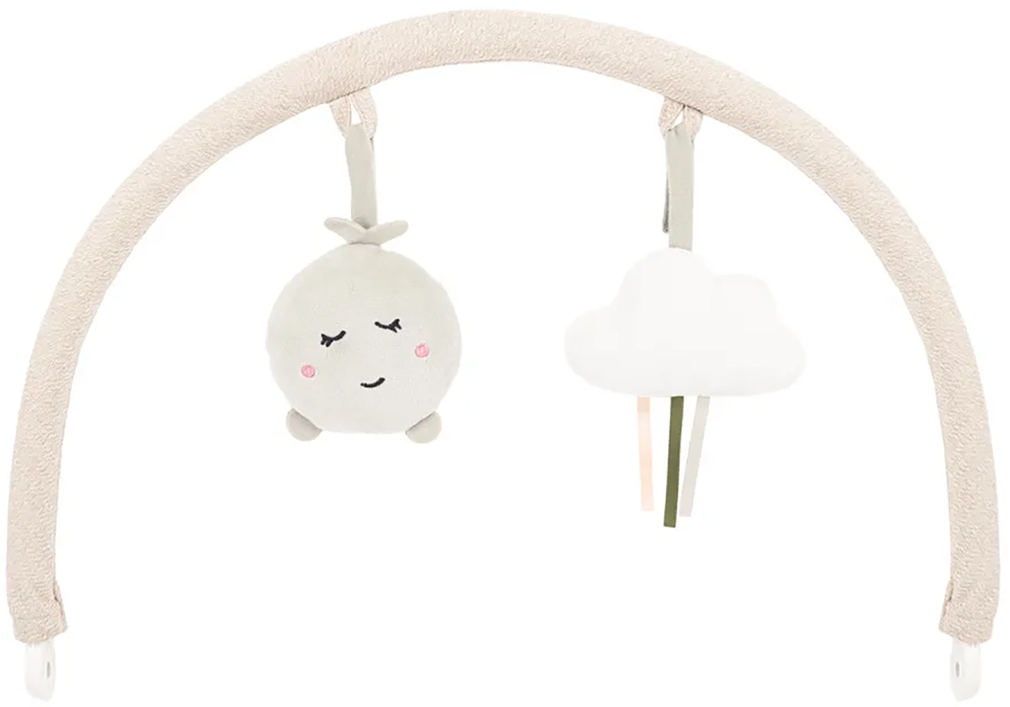 Електрична гойдалка MoMi PEARL beige