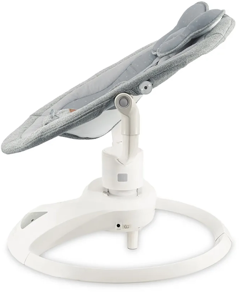 Електрична гойдалка MoMi PEARL grey