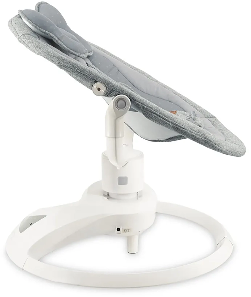 Електрична гойдалка MoMi PEARL grey