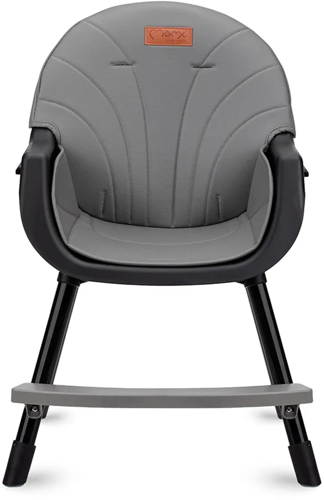 Стільчик для годування MoMi REKI black