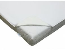 Наматрацник Baby Veres Ares Premium Light 160х70 см, водонепроникний, від 0 місяців (61.1.01)