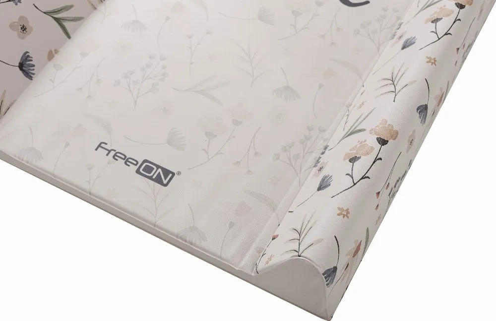 Пеленальний матрац FreeON Tiny miracle,з укріпленим дном, 50x80x10 см