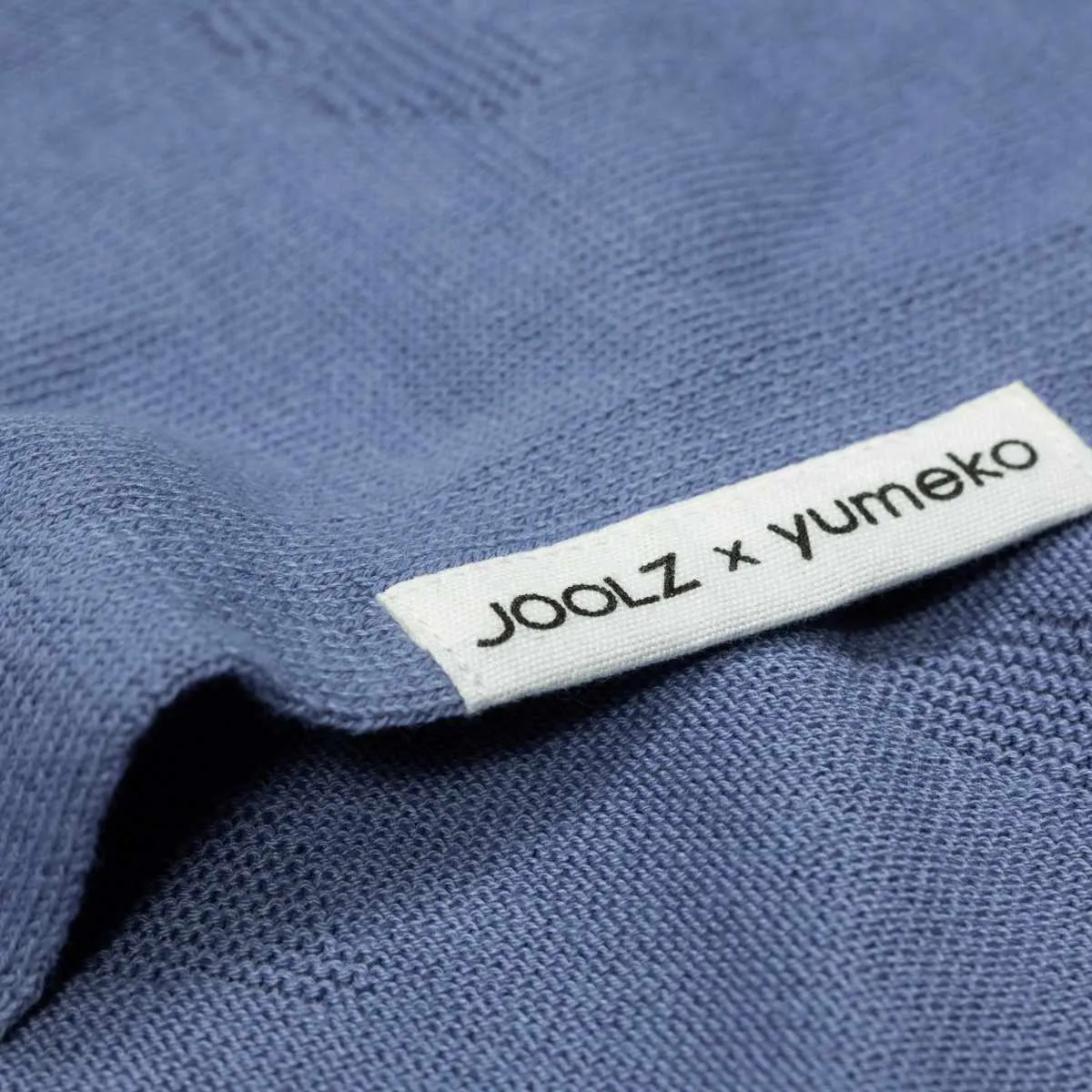 Плед Joolz Cloud Azure blue