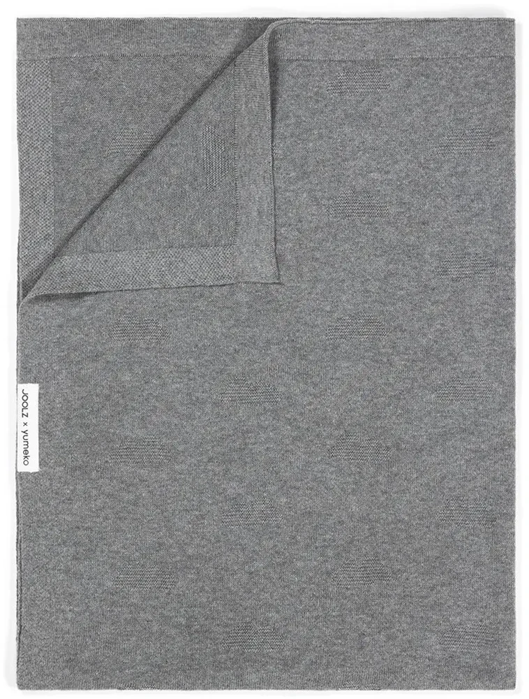 Плед Joolz Cloud Stormy grey