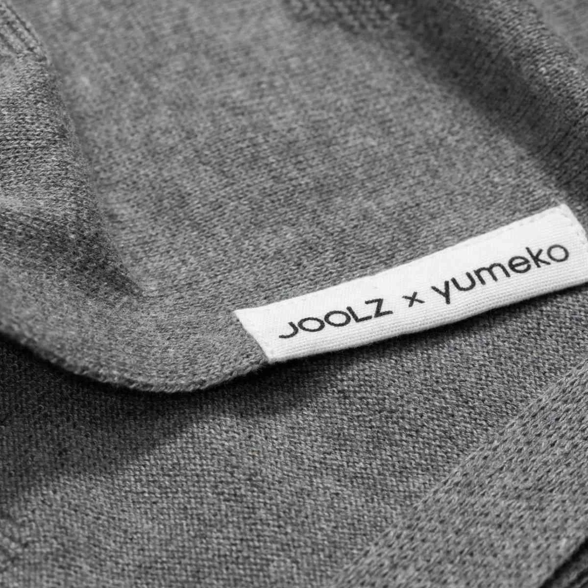 Плед Joolz Cloud Stormy grey