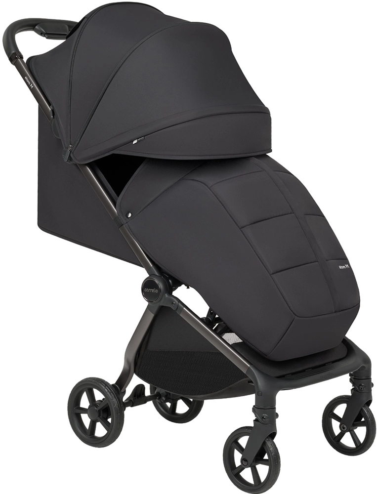 Прогулочная коляска CARRELLO Atom M CRL-5527 Diamond Black