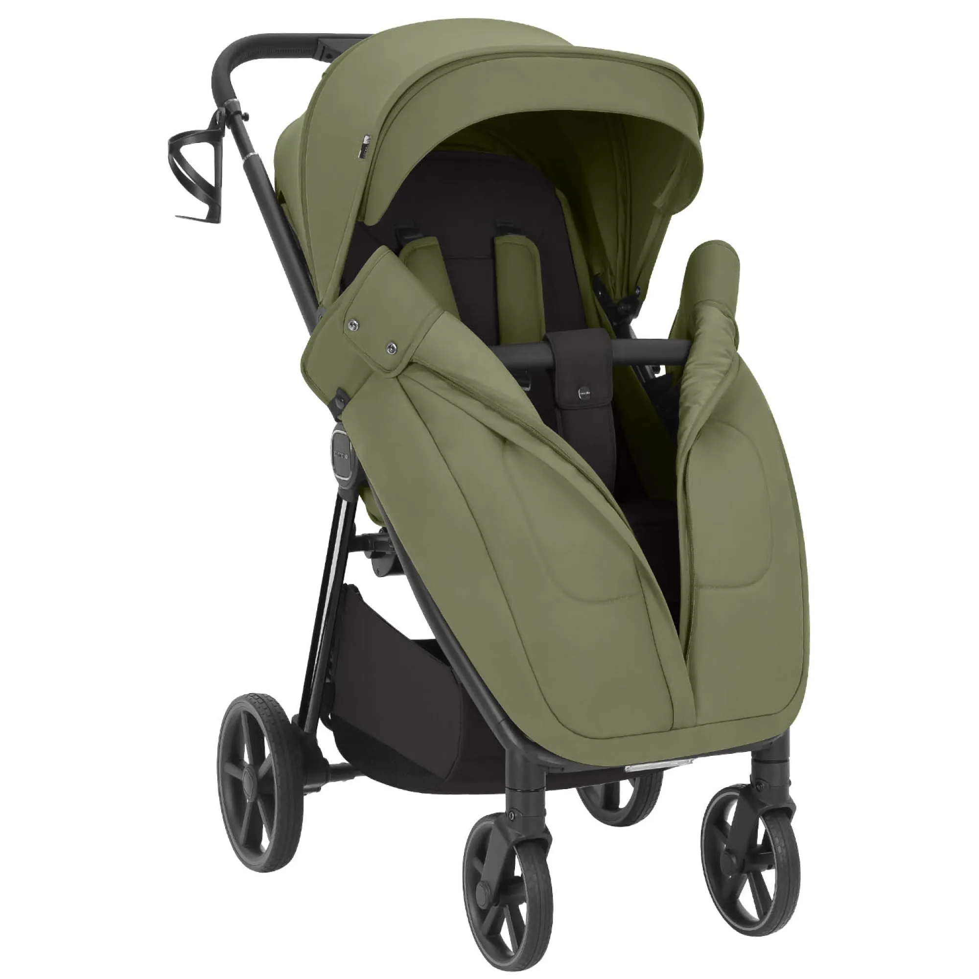 Прогулочная коляска CARRELLO Bravo Lite CRL-5529 Bamboo Green