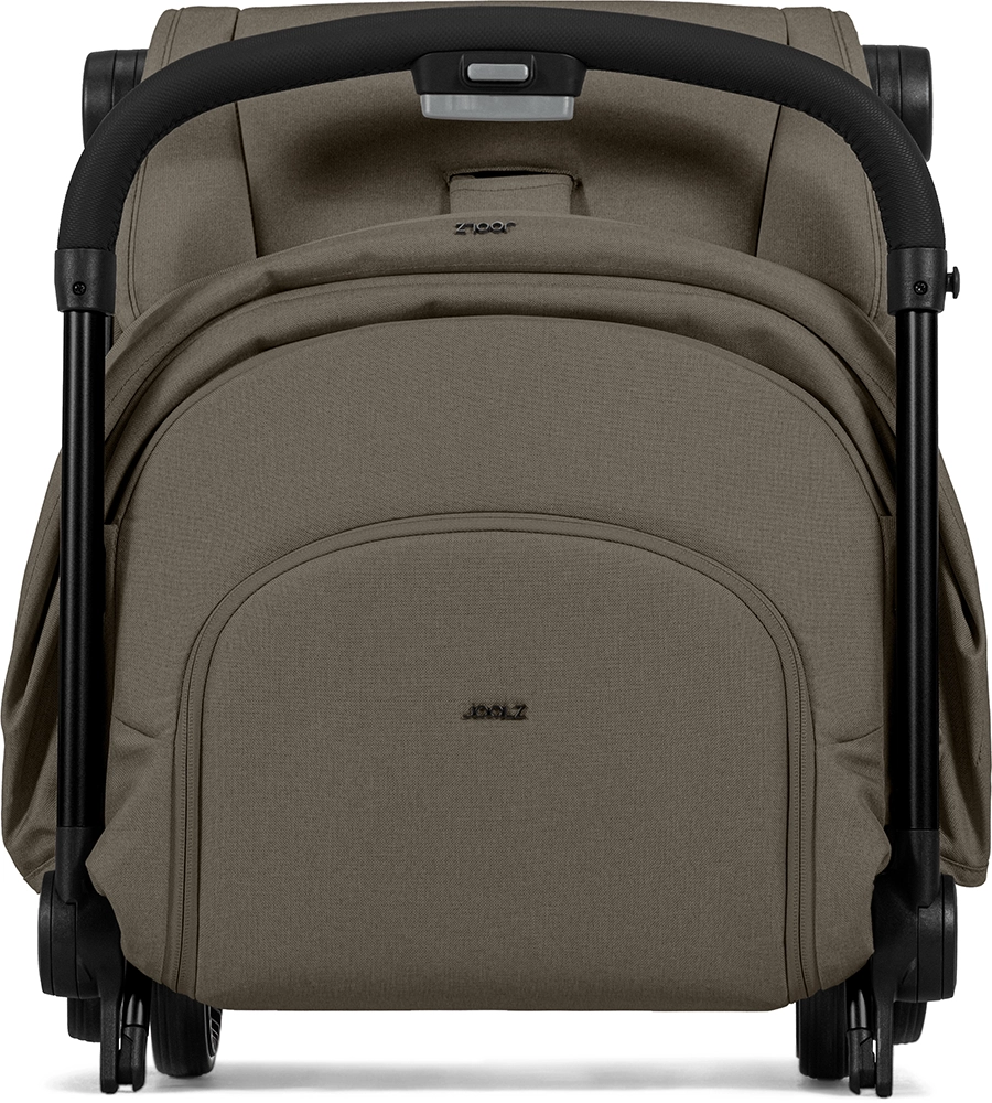 Прогулянкова коляска Joolz Aer2 Dark Hazel brown