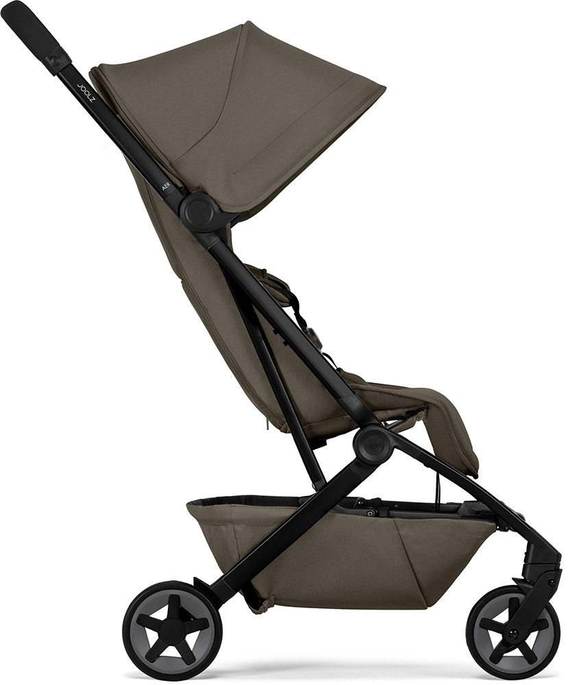 Прогулянкова коляска Joolz Aer2 Dark Hazel brown