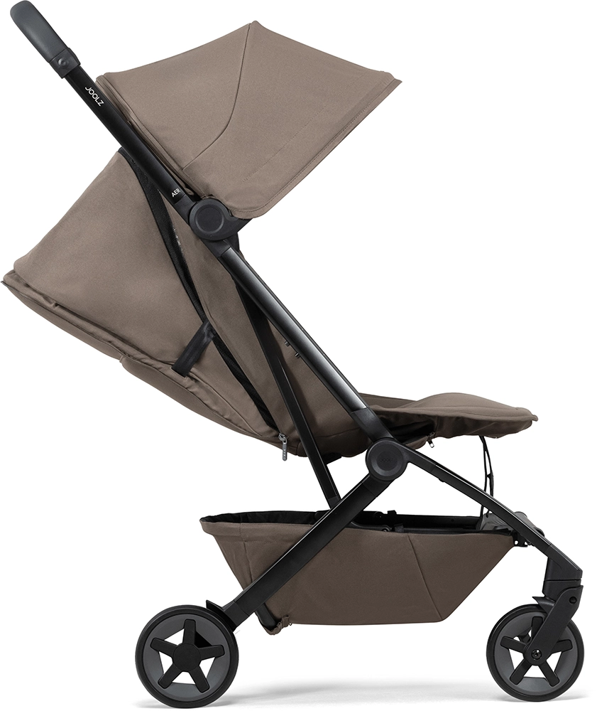 Прогулянкова коляска Joolz Aer2 Dark Hazel brown