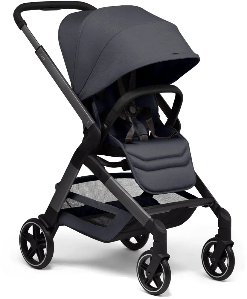 Прогулочная коляска Joolz Hub2 Stone Grey