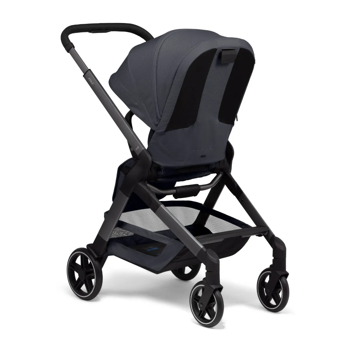 Прогулянкова коляска Joolz Hub2 Stone Grey