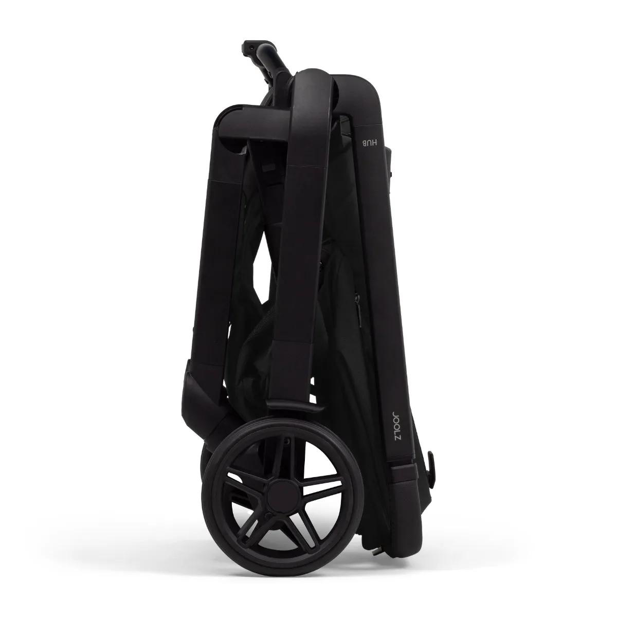 Прогулянкова коляска Joolz Hub2 Stone Grey