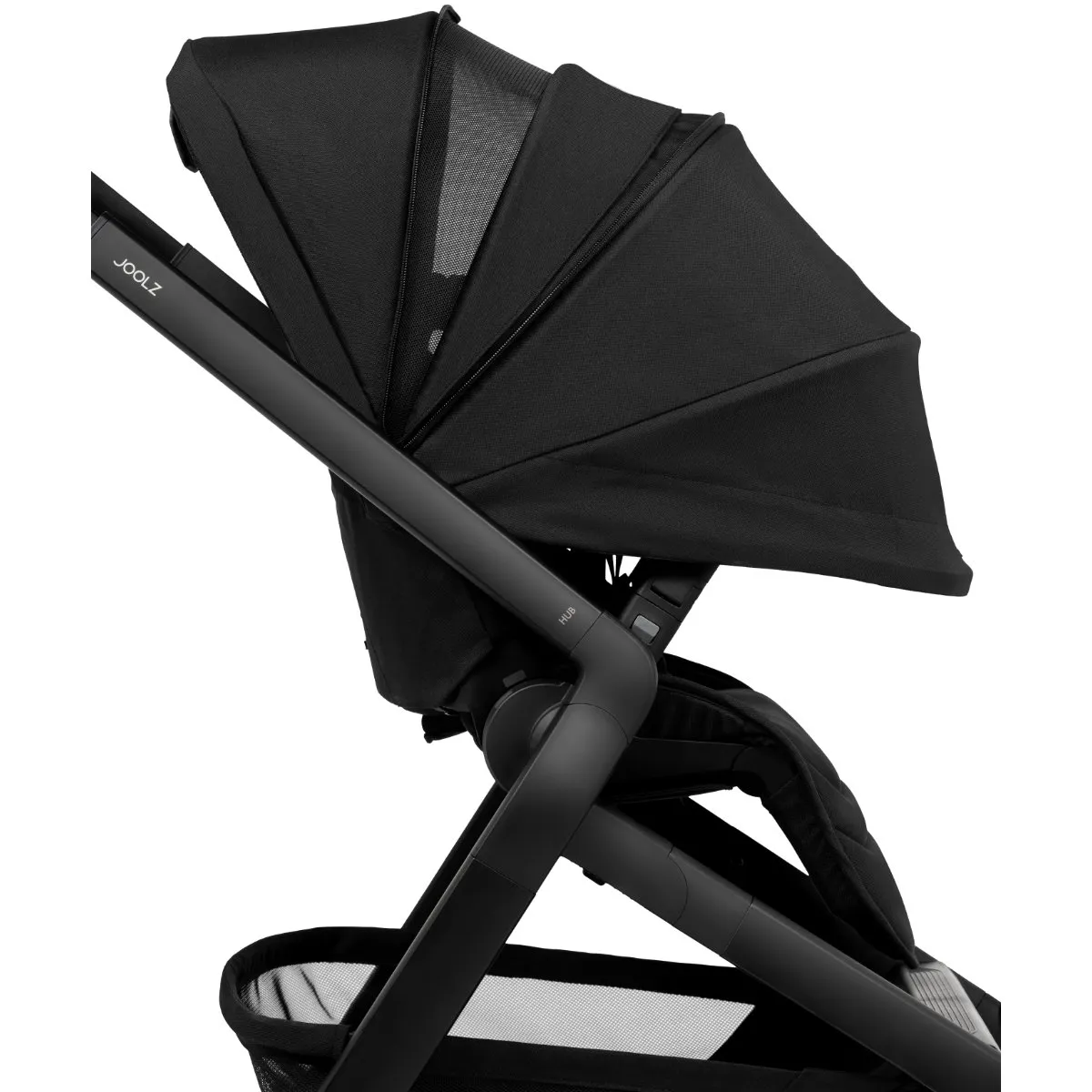Прогулянкова коляска Joolz Hub2 Stone Grey