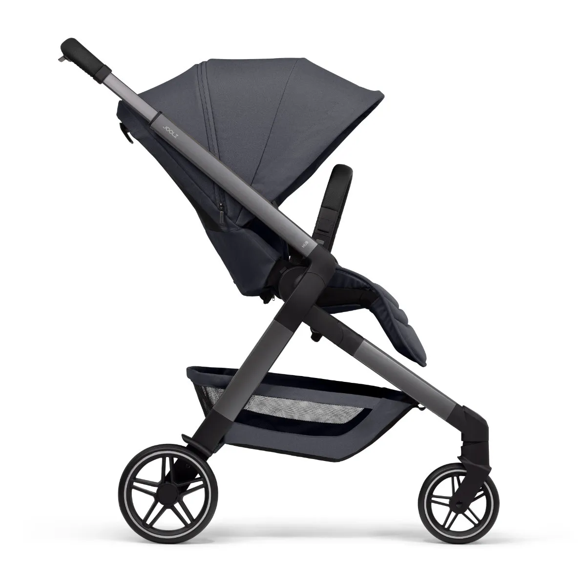 Прогулянкова коляска Joolz Hub2 Stone Grey