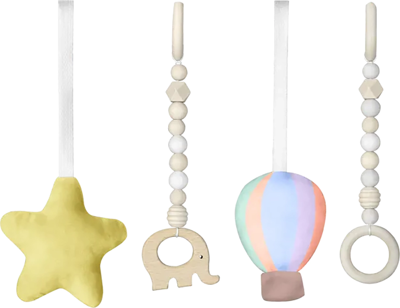 Розвиваючий ігровий килимок Lionelo Anis Baby Gym Set