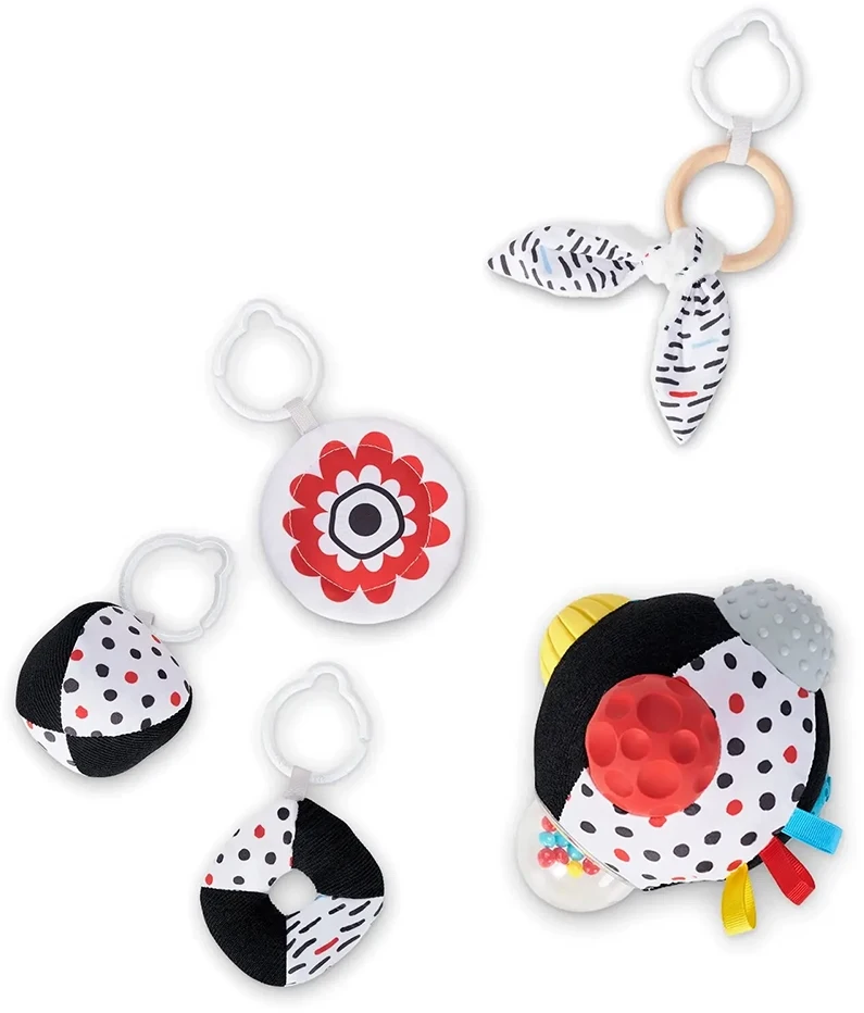 Развивающий коврик Kinderkraft 4SMART (KP4SMA00MUL0000)