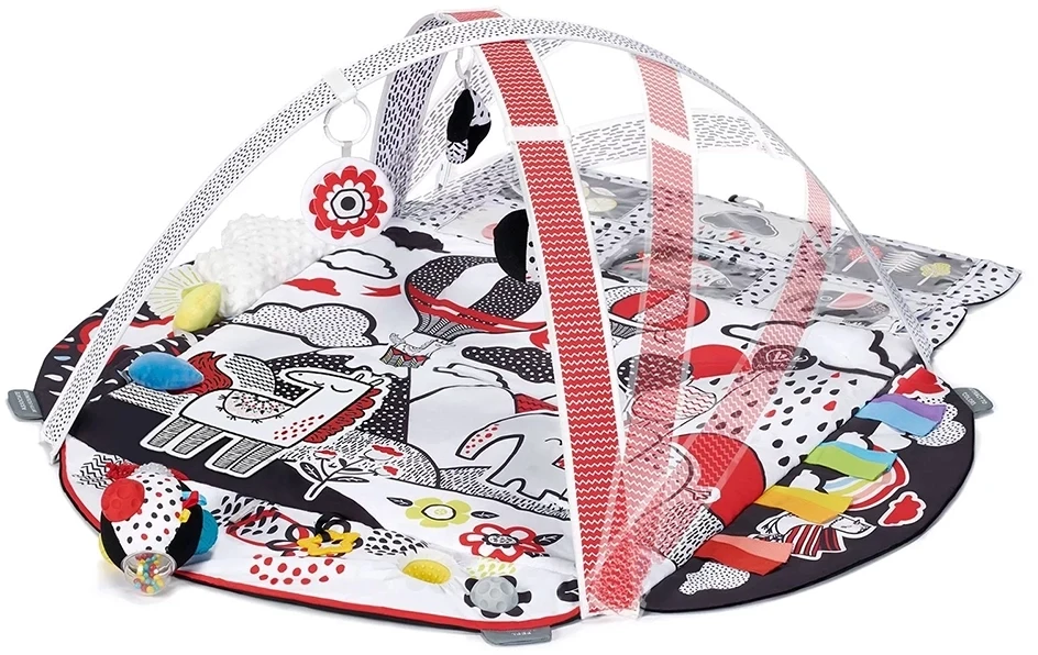 Развивающий коврик Kinderkraft 4SMART (KP4SMA00MUL0000)