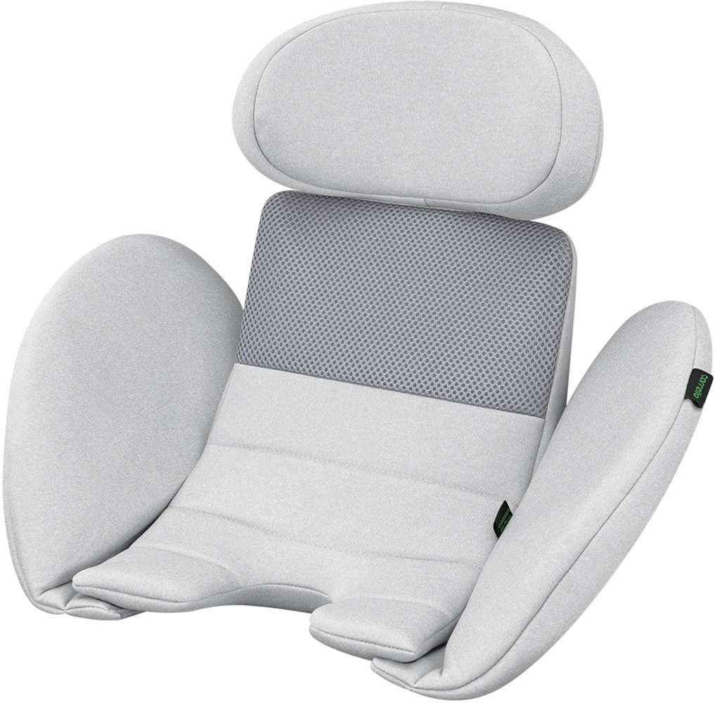 Автокрісло Carrello Revolt CRL-15805/1 Harbor Grey i-Size 40-150см ISOFIX