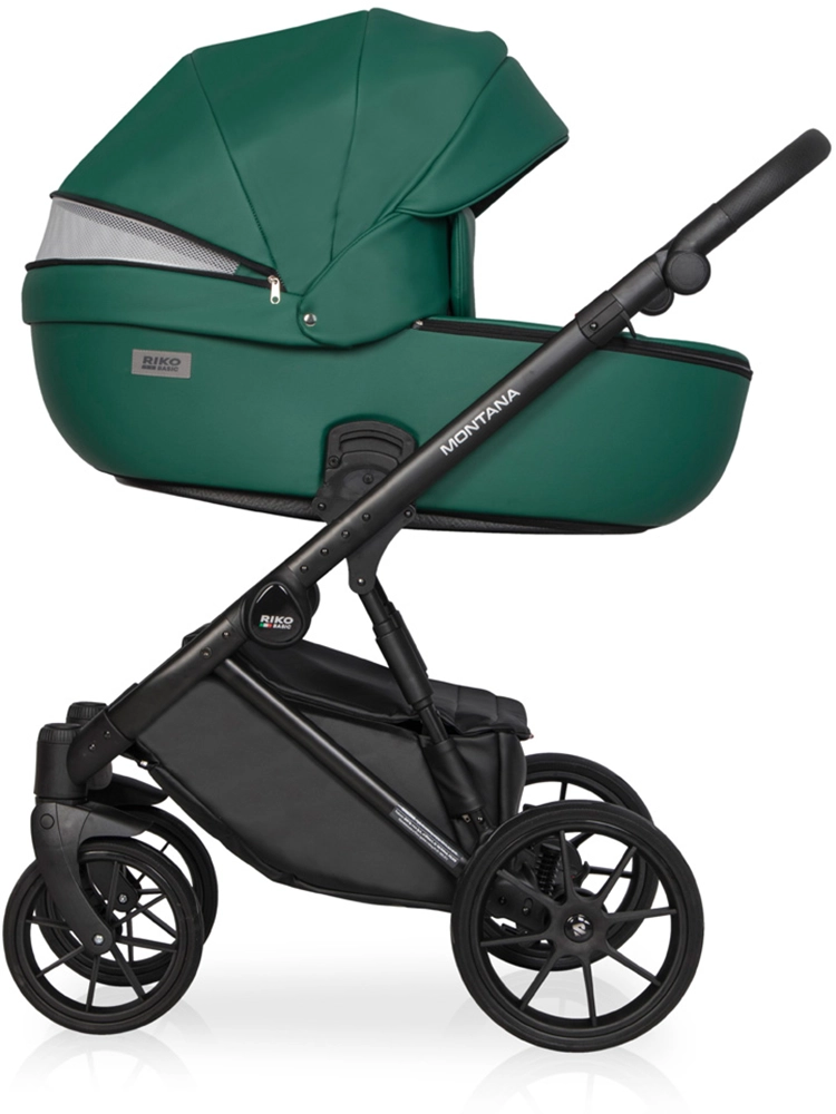 Коляска дитяча 2 в 1 Riko Montana Ecco 13