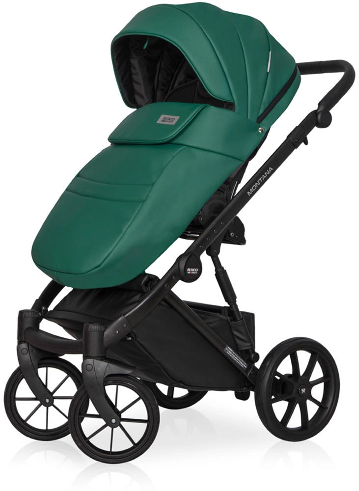 Коляска дитяча 2 в 1 Riko Montana Ecco 13