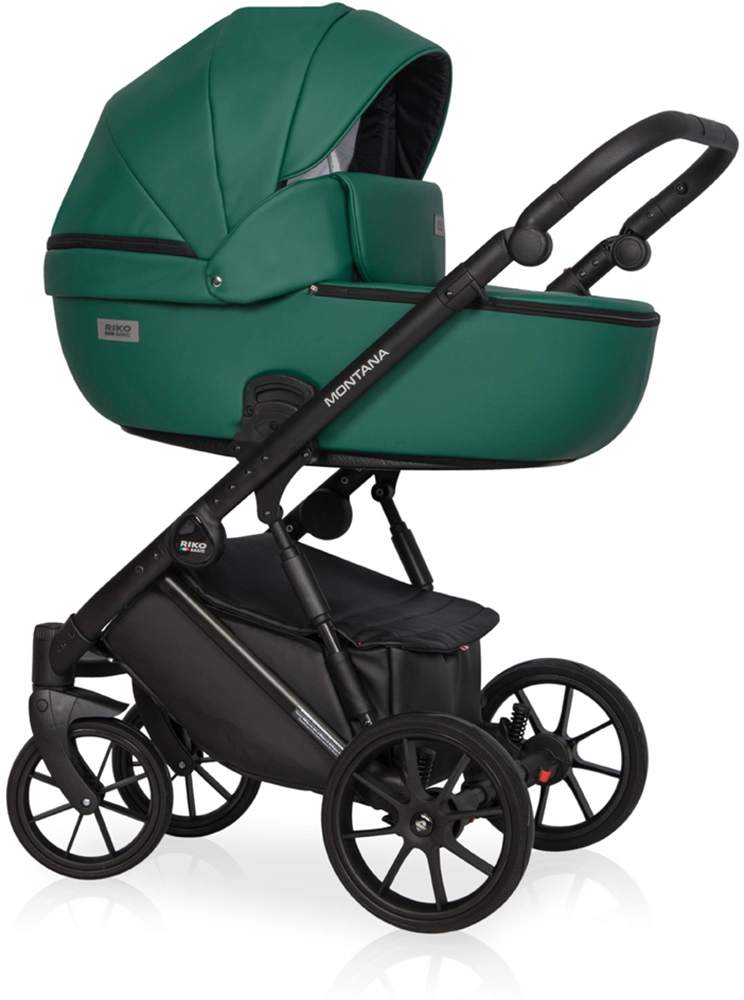 Коляска дитяча 2 в 1 Riko Montana Ecco 13