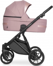 Детская коляска 2 в 1 Riko Ultima Ultra Light 02 Scarlet