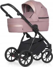 Детская коляска 2 в 1 Riko Ultima Ultra Light 02 Scarlet