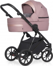 Детская коляска 2 в 1 Riko Ultima Ultra Light 02 Scarlet