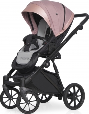 Детская коляска 2 в 1 Riko Ultima Ultra Light 02 Scarlet