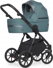 Детская коляска 2 в 1 Riko Ultima Ultra Light 03 Lagoon