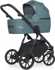Детская коляска 2 в 1 Riko Ultima Ultra Light 03 Lagoon
