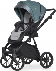 Детская коляска 2 в 1 Riko Ultima Ultra Light 03 Lagoon