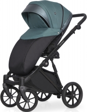 Детская коляска 2 в 1 Riko Ultima Ultra Light 03 Lagoon