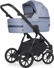 Детская коляска 2 в 1 Riko Ultima Ultra Light 04 Niagara