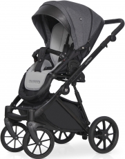 Дитячий візочок 2 в 1 Riko Ultima Ultra Light 05 Antracite